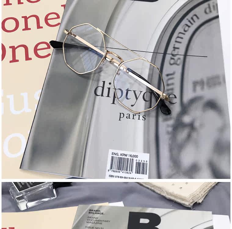 Montures de lunettes en Metal memoire - Ref 3140046 Image 22