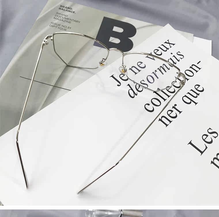 Montures de lunettes en Metal memoire - Ref 3140467 Image 24