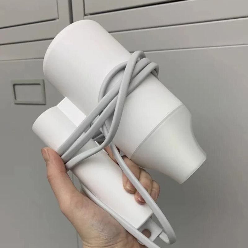 Xiaomi Mijia Portable Hair Dryer H101 Negative Ion Hair Care Quick-Drying Home Dormitory Compact Foldable Hair Dryer