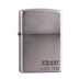 Bản gốc chính hãng bật lửa zippo chính hãng dầu hỏa nam chính hãng bạc 205 chà miễn phí khắc từ - Bật lửa