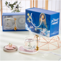 Teachers Day female teacher gift practical gift high-end kindergarten to send kindergarten teacher class teacher business companion gift box