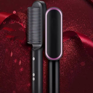 【直发神器】负离子不伤发直发卷发棒