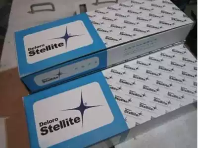 Stellite6 D802 Cobalt-based surfacing electrode D802 Cobalt-based No 6 wear-resistant electrode