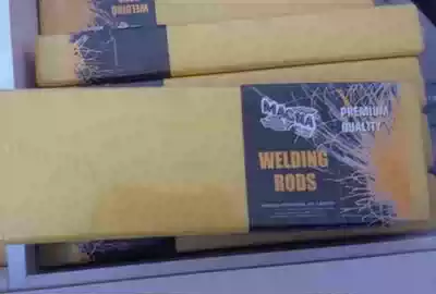 United States imported WE777 special cast iron welding rod American universal 777 welding rod imported welding material pig iron electrode 3 2