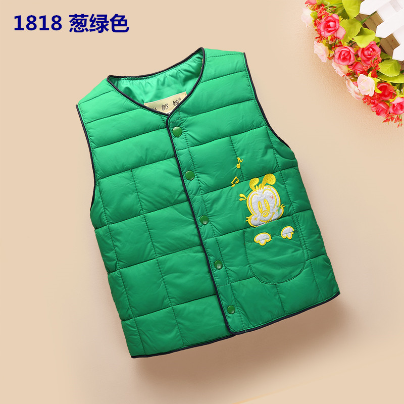 Gilet enfant en polyester - Ref 2068084 Image 32