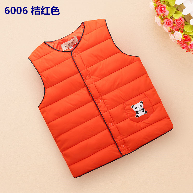 Gilet enfant en polyester - Ref 2068084 Image 13