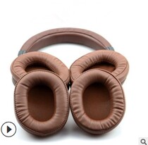 Iron Triangle ATH-M50X M30X M40X headphone cover lambskin msr7 earmuffs cotton comfortable earplugs head beam sleeve