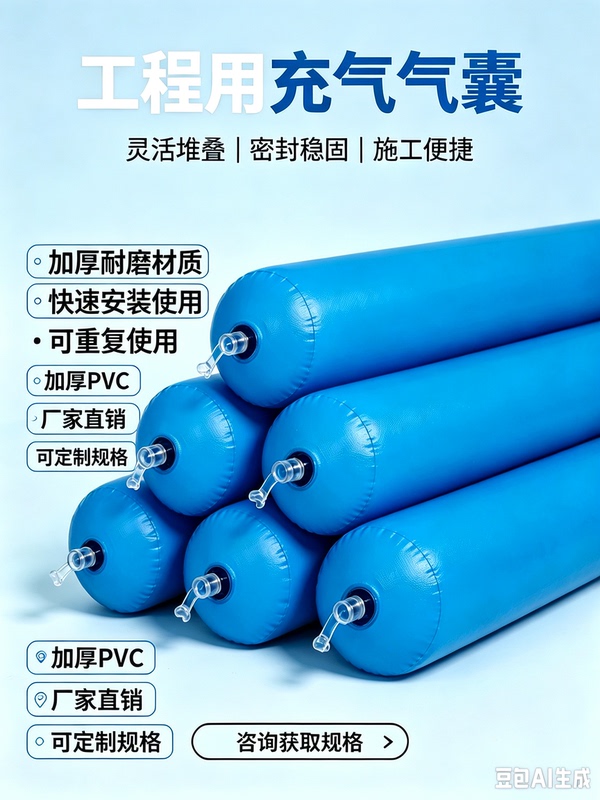 Source Manufacturer Wholesale, Minimum Order 100 Pieces, Construction Concrete Air Bags, Partition Air Bags, Interception Air Bags Manufacturer Source Manufacturer Wholesale, Minimum Order 100 Pieces, Construction Concrete Air Bags, Partition Air Bags, Interception Air Bags Manufacturer