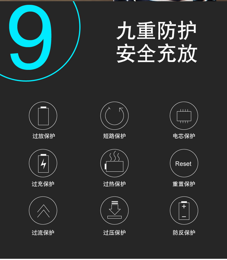 Sạc siêu mỏng Kho báu 20000m mAh Điện thoại di động Apple kê oppo Điện thoại di động Huawei vivo sạc nhanh - Ngân hàng điện thoại di động sạc dự phòng miniso