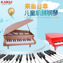 Japanese kawaii children male 3-6 years old music toy introduction piano playing 25 keys beginner early education girl