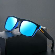 Men’s Sunglasses Women Oversized Sports Polarized Sunglasses