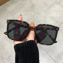 Square Sunglasses Women Designer Luxury Cat Eye Sun Glasses
