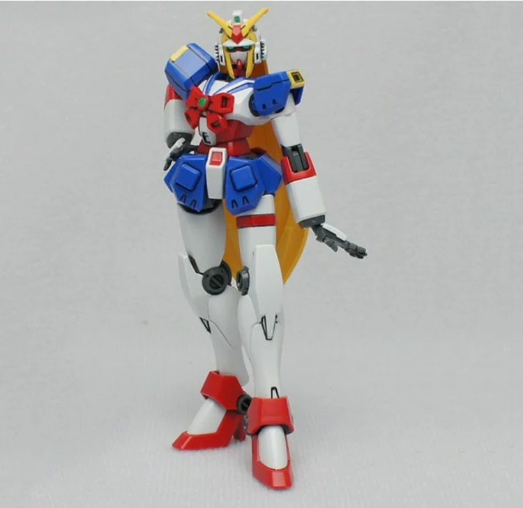 Người mẫu Bandai Gundam HGUC HGFC 1/144 119 Nobell Nobel Beauty Girl Gundam - Gundam / Mech Model / Robot / Transformers