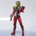 Bandai Kamen Rider figure SHF có thể di chuyển Zi-O Kamen Rider Geiz Gates Heisei 20th Anniversary Second Rider - Capsule Đồ chơi / Búp bê / BJD / Đồ chơi binh sĩ