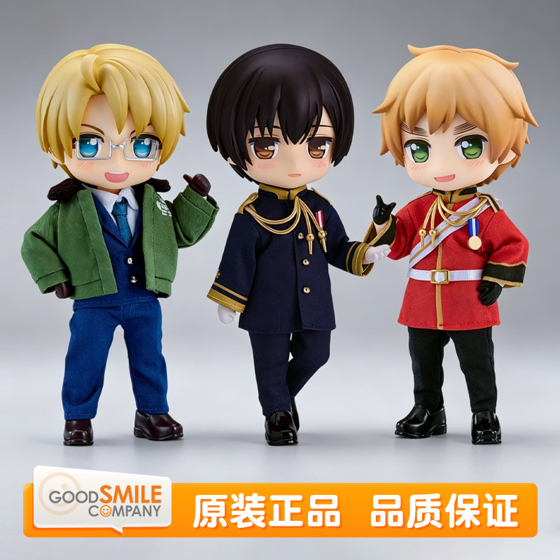 Глиняная кукла GSC clay baby Hetalia в Японии, США и Великобритании Q-версии может быть изготовлена вручную