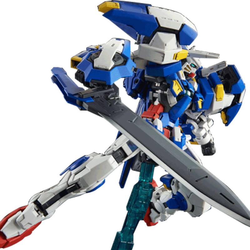 高达Exia 循环配色（限量版拼装模型） 万代拼装模型高达HG GTO 1:144 RX-78-2 元祖高达026 现货