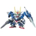 Bandai SD Gundam Model Q Phiên bản BB Warrior 368 Seven Swords / G OO 00 7 / Seven Sword Gundam - Gundam / Mech Model / Robot / Transformers