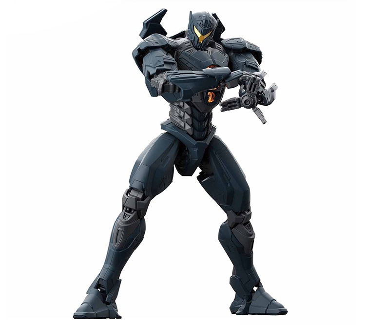 Bandai Pacific Rim 2 Mô hình lắp ráp HG Revenge Wanderer Iron Wing Phoenix Angry Obsidian Reef Spot - Gundam / Mech Model / Robot / Transformers 	mô hình gundam kamiki