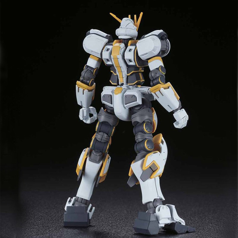 Bandai lắp ráp lên mô hình HG 1 144 RX-78AL Atlas Atlas Gundam - Gundam / Mech Model / Robot / Transformers mô hình gundam mini