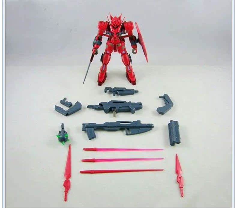 Bandai Gundam model HG 1 144 00-62 Astrea Type-F Loại F Gundam nữ thần công lý - Gundam / Mech Model / Robot / Transformers mô hình gundam khổng lồ	