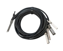MikroTik Q BC0003-S 40 Gbps QSFP to 4x10G SFP One-point Four Jumper