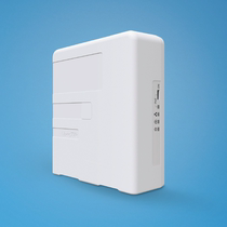 MikroTik (PWR-LINE PRO) PL7510Gi Smart Gigabit Power Cat
