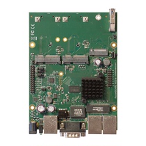  MikroTik RBM33G Multi-interface OEM Routing Board Gigabit Multi-function sim LTE4G miniPCIe