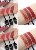 ACE Korea Euni New Air Lip Glazed Velvet Matt Red Goddess Lipstick Special Lipstick Lasting white