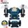 Точильщик Dongcheng grinder настольный FF-125/150/200 электрический точильщик для камня точилка вертикальная мелкая шлифовальная машина mini 2