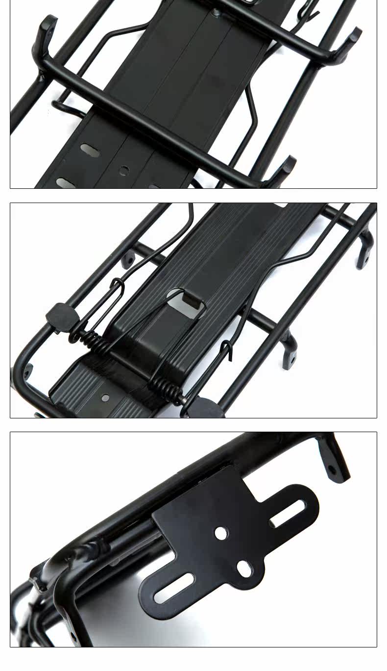 Porte-bagages pour vélo - Ref 2413128 Image 32