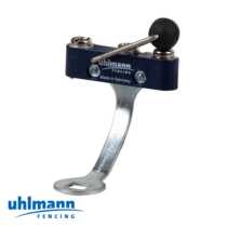 Uhlmann epee guard plate socket bracket