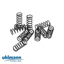 Uhlmann Wollmann fencing epee sword head pressure spring (10 pieces)