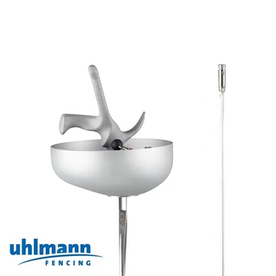 Сертификация Uhlmann Walman Fie Bf/Ff Mara Gold Steel тяжелый меч