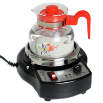 Shuaitian temperature control electric furnace Household electric tea furnace adjustable insulation mini small electric furnace Mocha pot coffee pot beaker heating