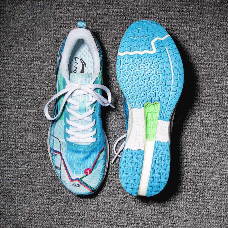 Li Ning Running Shoes Men And Women 2021 New Red Rabbit 4 Generations 4 V2 Running Shoes 5 Shock Absorbing Sports Shoes Ultra Light Cloud Summer