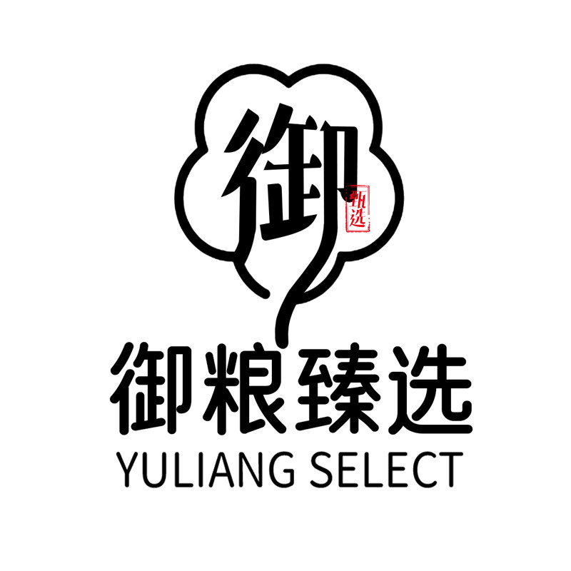 御粮臻选的LOGO