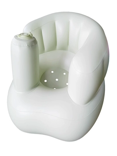 Детский диван, зеленый стульчик для кормления из ПВХ, надувная детская игрушка, безопасное кресло, увеличенная толщина