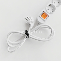 Home Mushroom Elastic Soft Silica Gel Strapping With Winder Food Bag Mouth Strap Multipurpose containing small straps