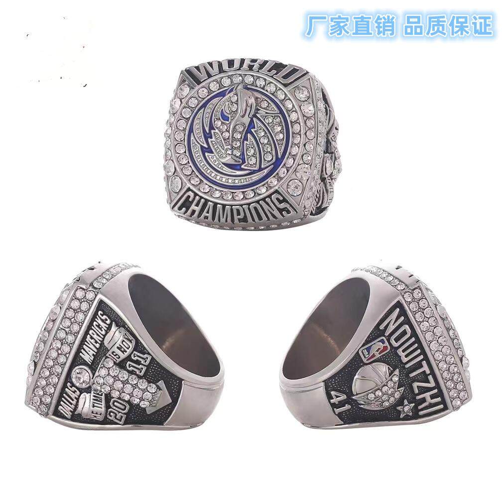 🏀2011年小牛队诺维茨基总冠军戒指\u0026 2016骑士欧文戒指：篮球粉丝的终极礼物👑-篮球球迷用品-淘宝好物网, image size:1010x1010