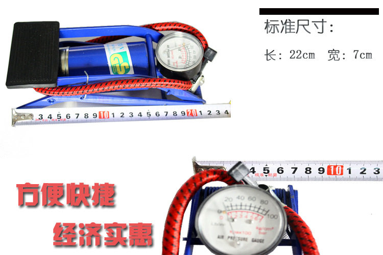 Pompe à vélo CRONUS - Ref 2390018 Image 11