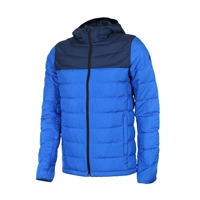 Áo khoác nam Adidas Adidas mùa thu 2019 mới thể thao ấm áp và thoải mái trùm đầu xuống áo khoác AY4109 - Thể thao xuống áo khoác áo lông vũ anta