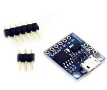 Digispark Kickstarter ATTINY85 Micro USB Development Board