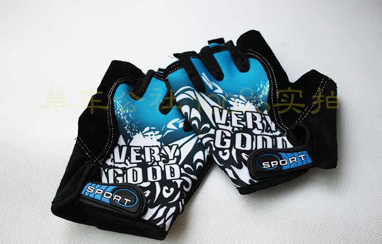 Gants pour vélo mixte - Ref 2241490 Image 6