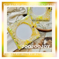 (Special offer glitter notebook) JOJONR glitter notebook for landscaping