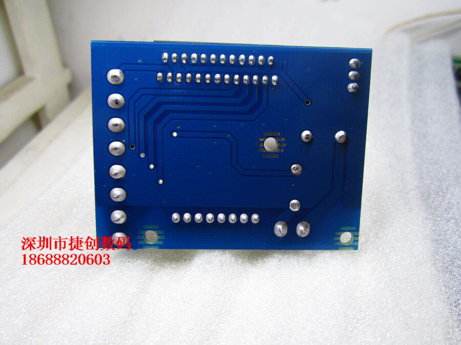 Купить Усилитель tda7850 усилитель доска автомобильный усилитель доска ...