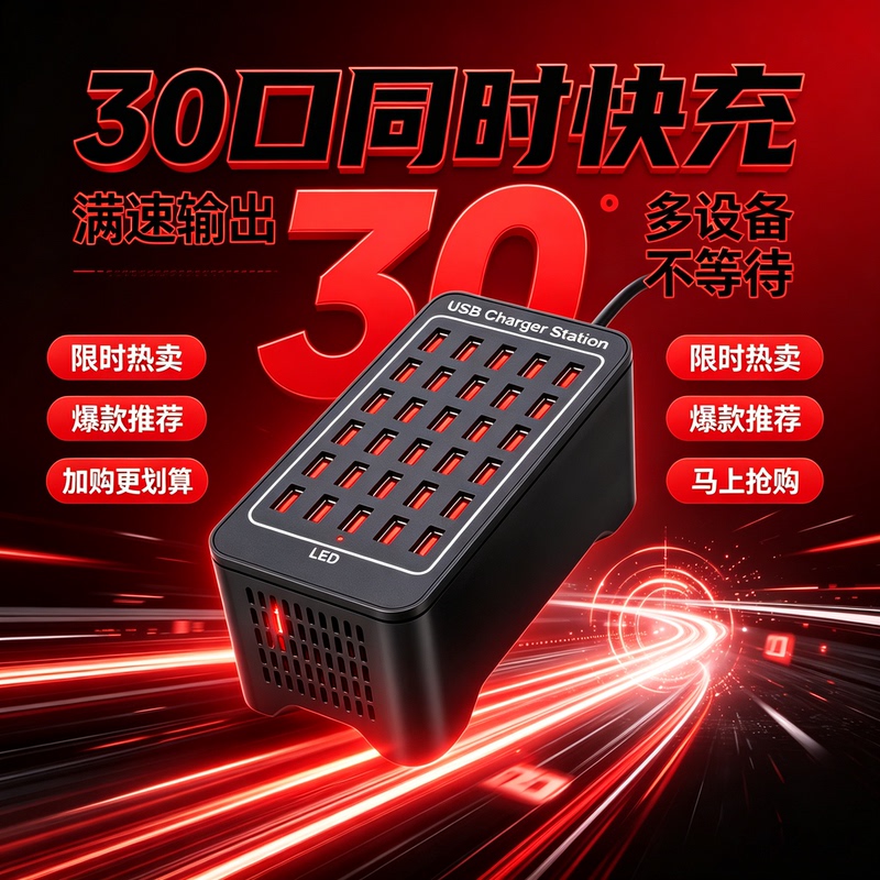 Smart Multi-Port USB Charger Multi-Socket USB Power Strip 40 Ports 30 Ports 20 Ports USB Power Board High-Power Studio Fan Cooling Suitable for Apple Huawei Xiaomi Android Universal Uk Standard Smart Multi-Port USB Charger Multi-Socket USB Power Strip 40 Ports 30 Ports 20 Ports USB Power Board High-Power Studio Fan Cooling Suitable for Apple Huawei Xiaomi Android Universal Uk Standard
