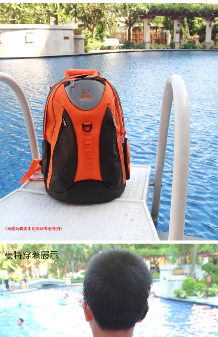 Ngoài trời áo phao bơi ngoài trời snorkeling ba lô nam du lịch nhẹ túi cứu hộ trôi túi quần áo câu cá - Ba lô balo vans