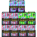 Волшебная гигиеническая прокладка, комплект, ночное использование, 92 штук