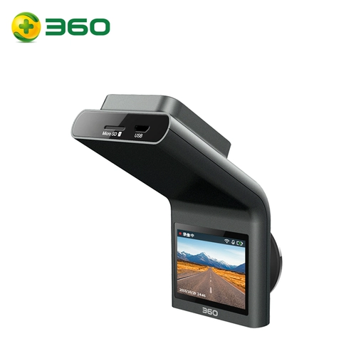 360 Рекордер G300 мини -скрытый высокоопределение ночного видения беспроводной скорость измерение скорости Электронная интеграция собаки
