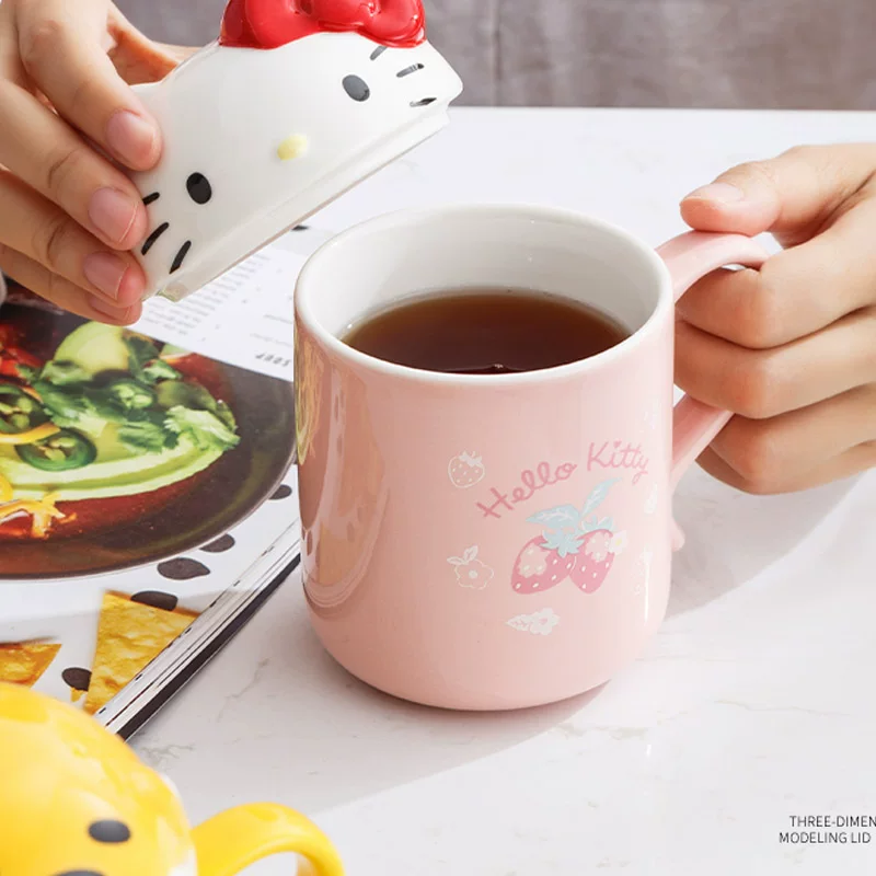 HelloKitty Марк кружка Tongying Cup цвет выбирается случайно